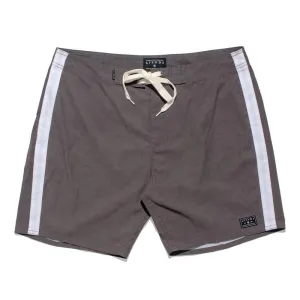 Afends Mens Kings - Fixed Waist Board Shorts