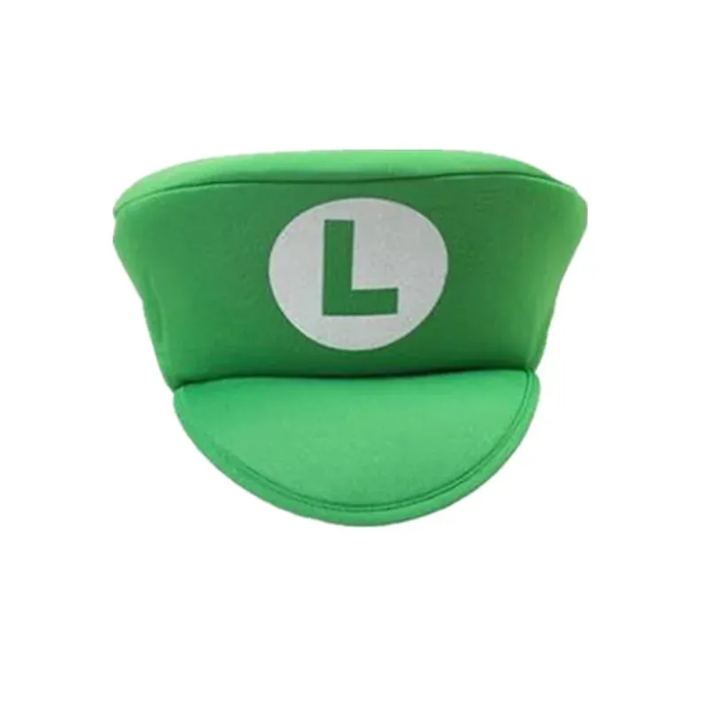 Anime Kid Funny Outfit Luigi Mario Costumes