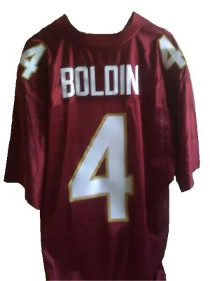 Anquan Boldin Florida State Seminoles College Football Throwback Jersey