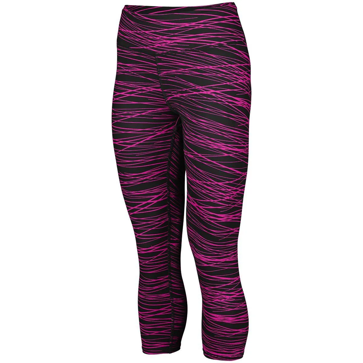 Augusta Sportswear Ladies Hyperform Compression Capri