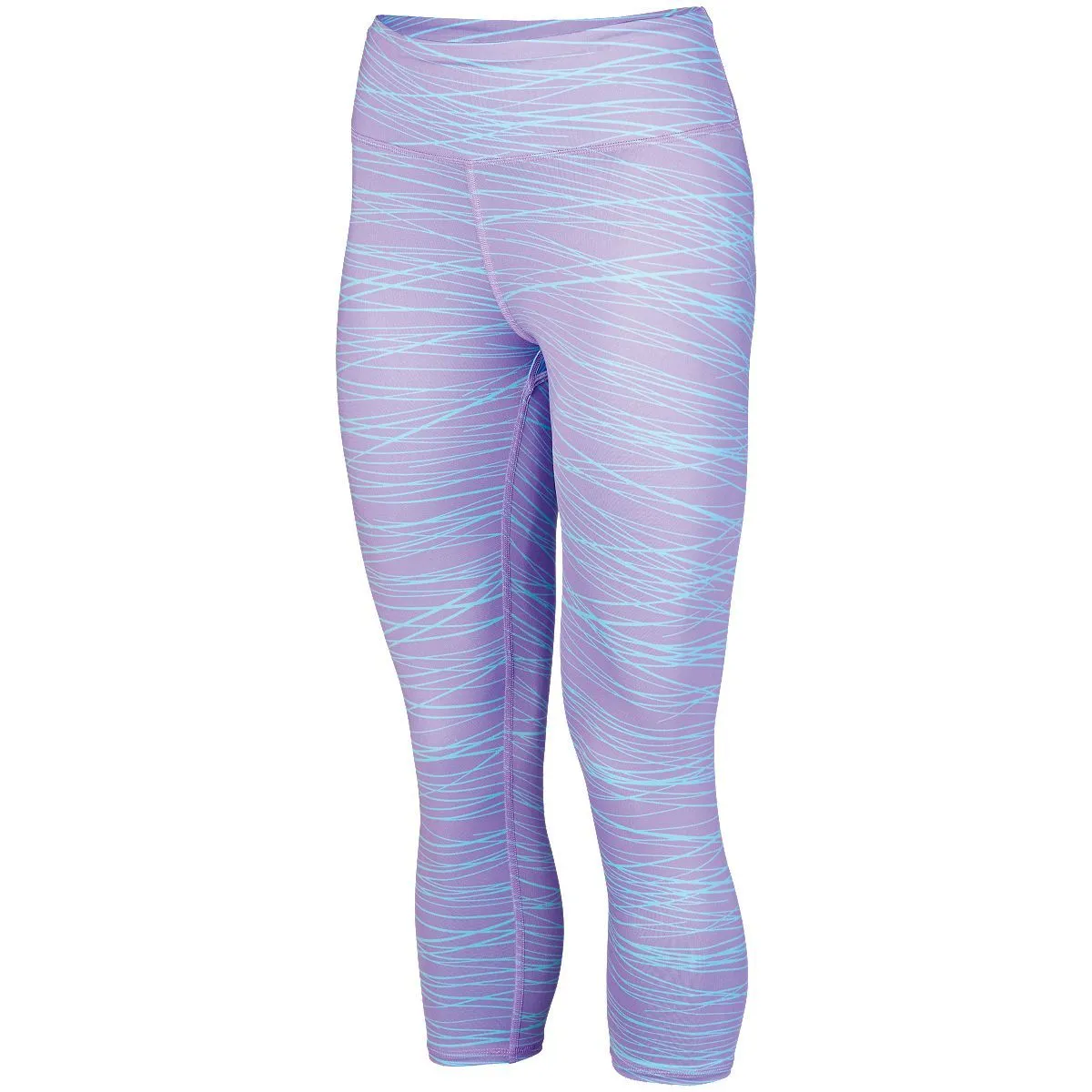 Augusta Sportswear Ladies Hyperform Compression Capri