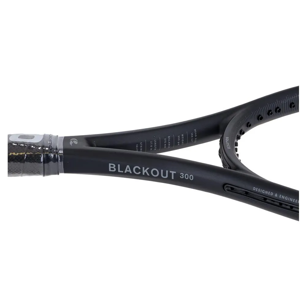 Blackout 300 Tennis Racquet