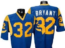 Cullen Bryant Los Angeles Rams Throwback Football Jersey