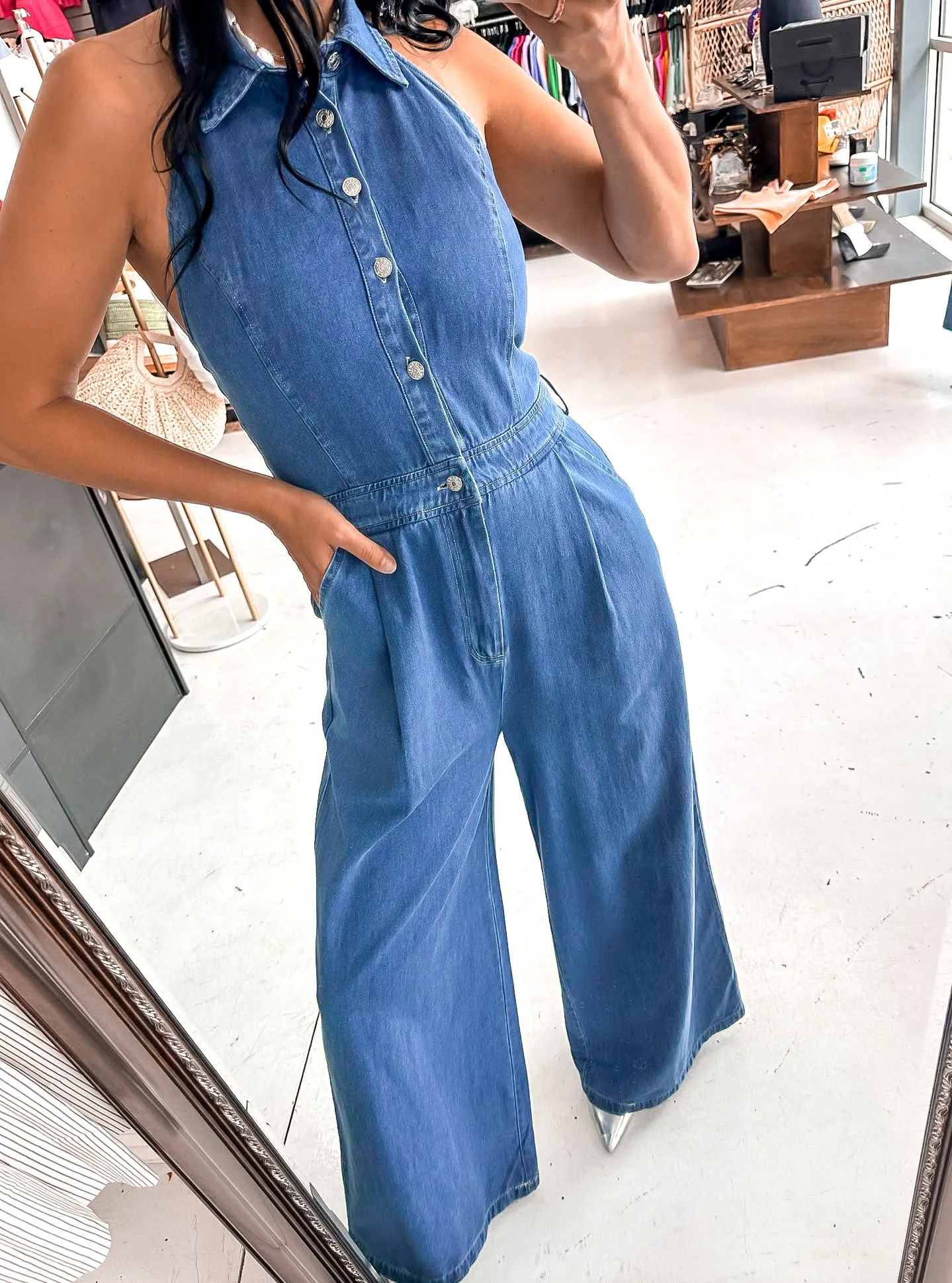 Day Off Jumpsuit