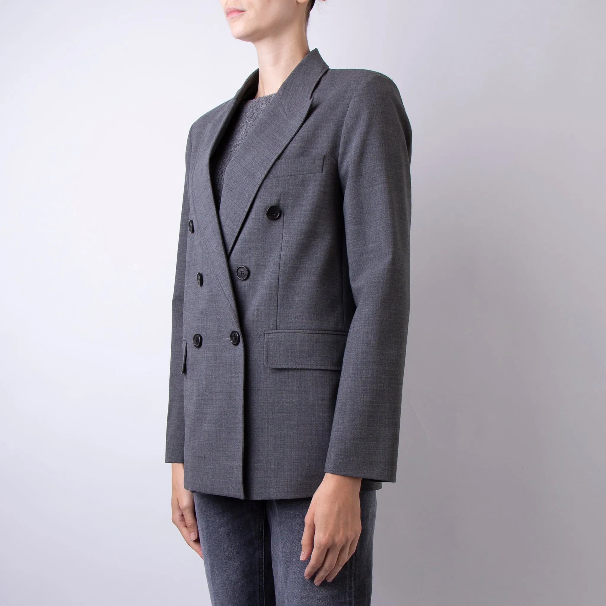 DEPARTMENT 5 BLAZER DC039-2TS0018 912 GREY