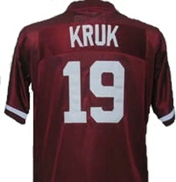 John Kruk Philadelphia Phillies Throwback Jersey