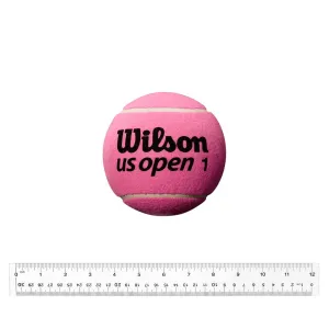 Jumbo 5 Inch Pink Tennis Ball