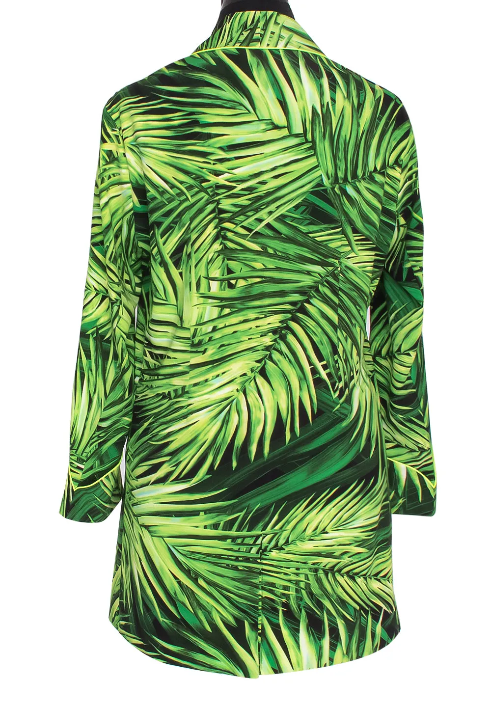 Jungle - Areca Blazer (Neon Yellow)