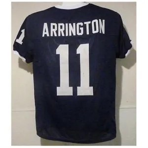 Lavar Arrington Penn State Nittany Lions College Football Throwback Jersey