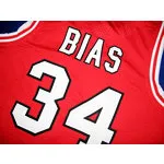 Len Bias Maryland Terrapins College Basketball Throwback Jersey