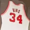 Len Bias Maryland Terrapins College Basketball Throwback Jersey