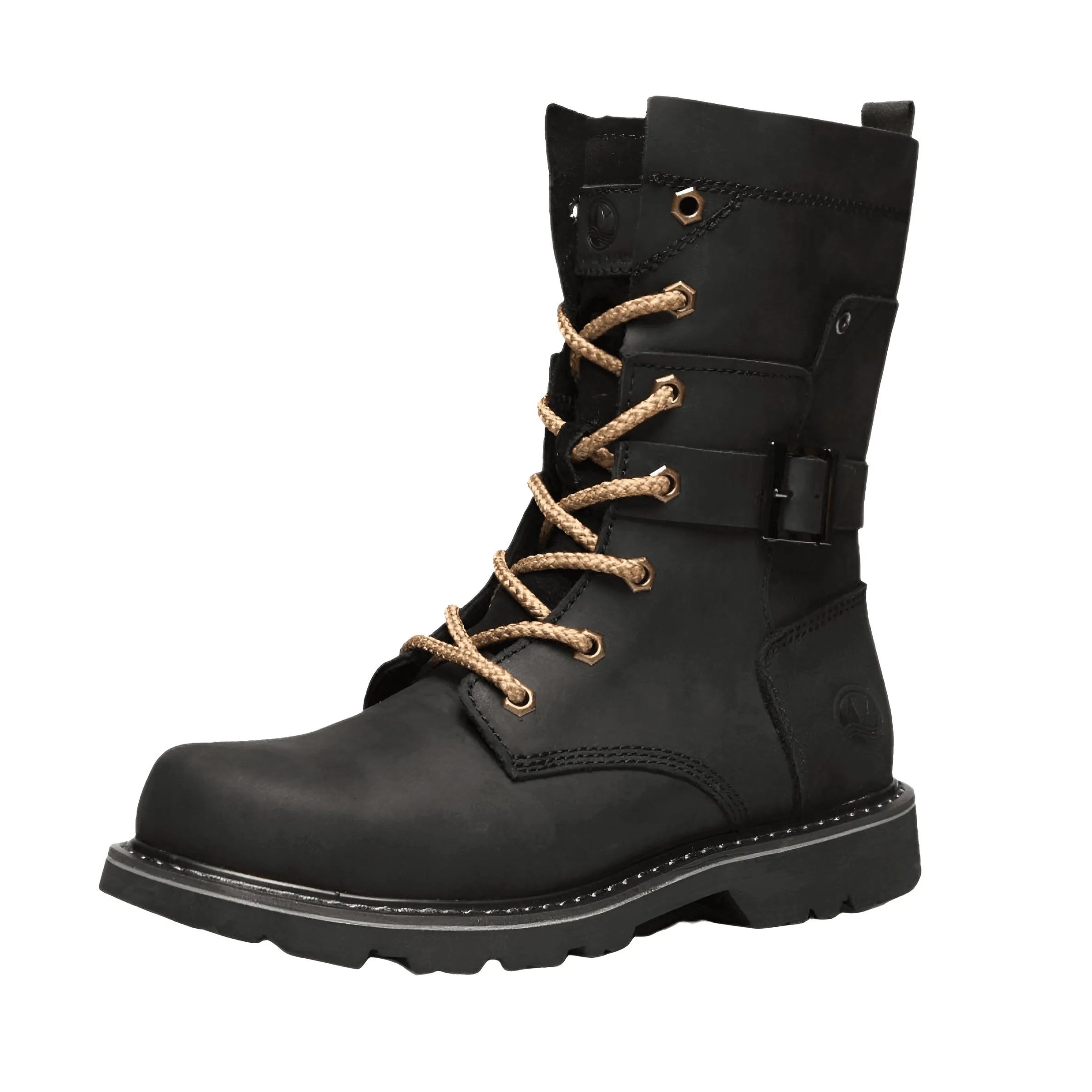 Men's Leather Hiking Boots - 6 Styles