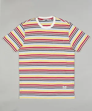 Mullen Stripe Tee