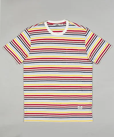 Mullen Stripe Tee