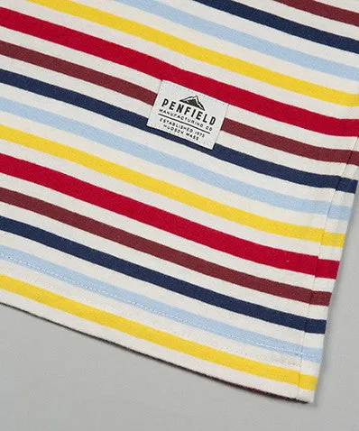 Mullen Stripe Tee