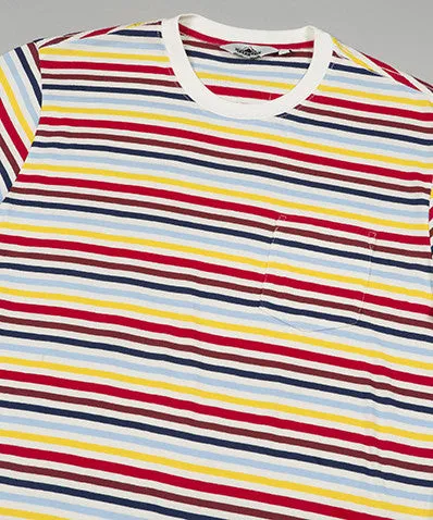 Mullen Stripe Tee