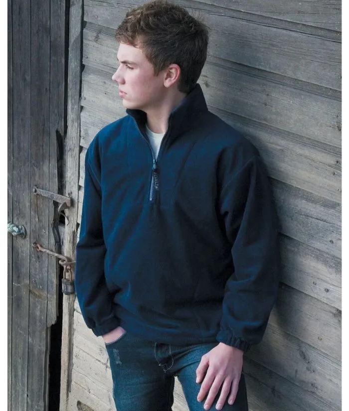 Result – Youth Polartherm 1/4 Zip Jacket