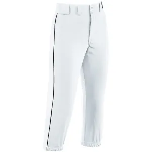 Russell Athletic Ladies Piped Prostyle Low-Rise Softball Pant