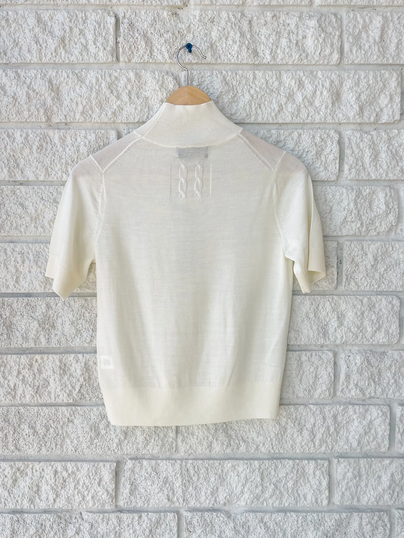 Sirani Sweater in Ivory