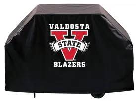 Valdosta State Blazers HBS Black Outdoor Heavy Duty Vinyl BBQ Grill Cover