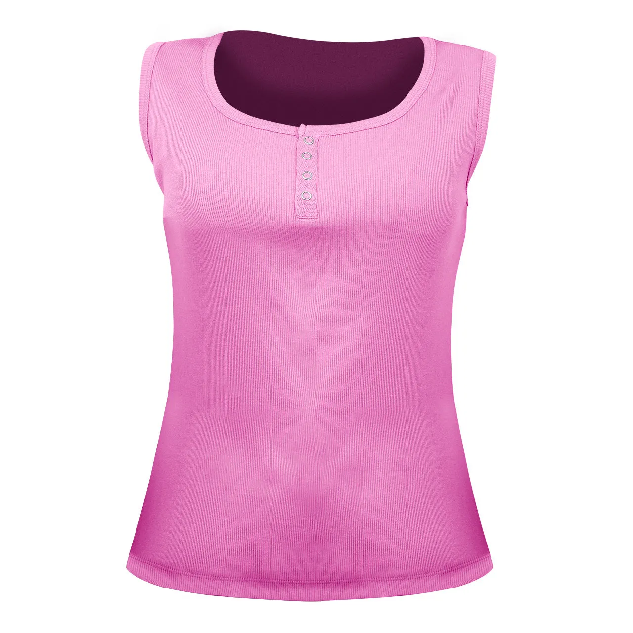 VB011/VB111 - Ladies Sleeveless Shirt