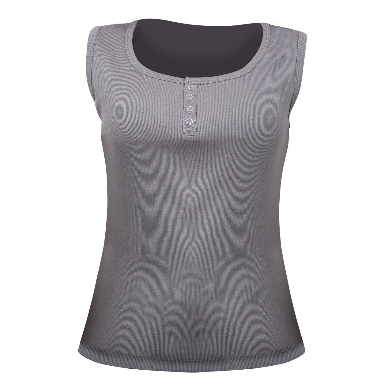 VB011/VB111 - Ladies Sleeveless Shirt