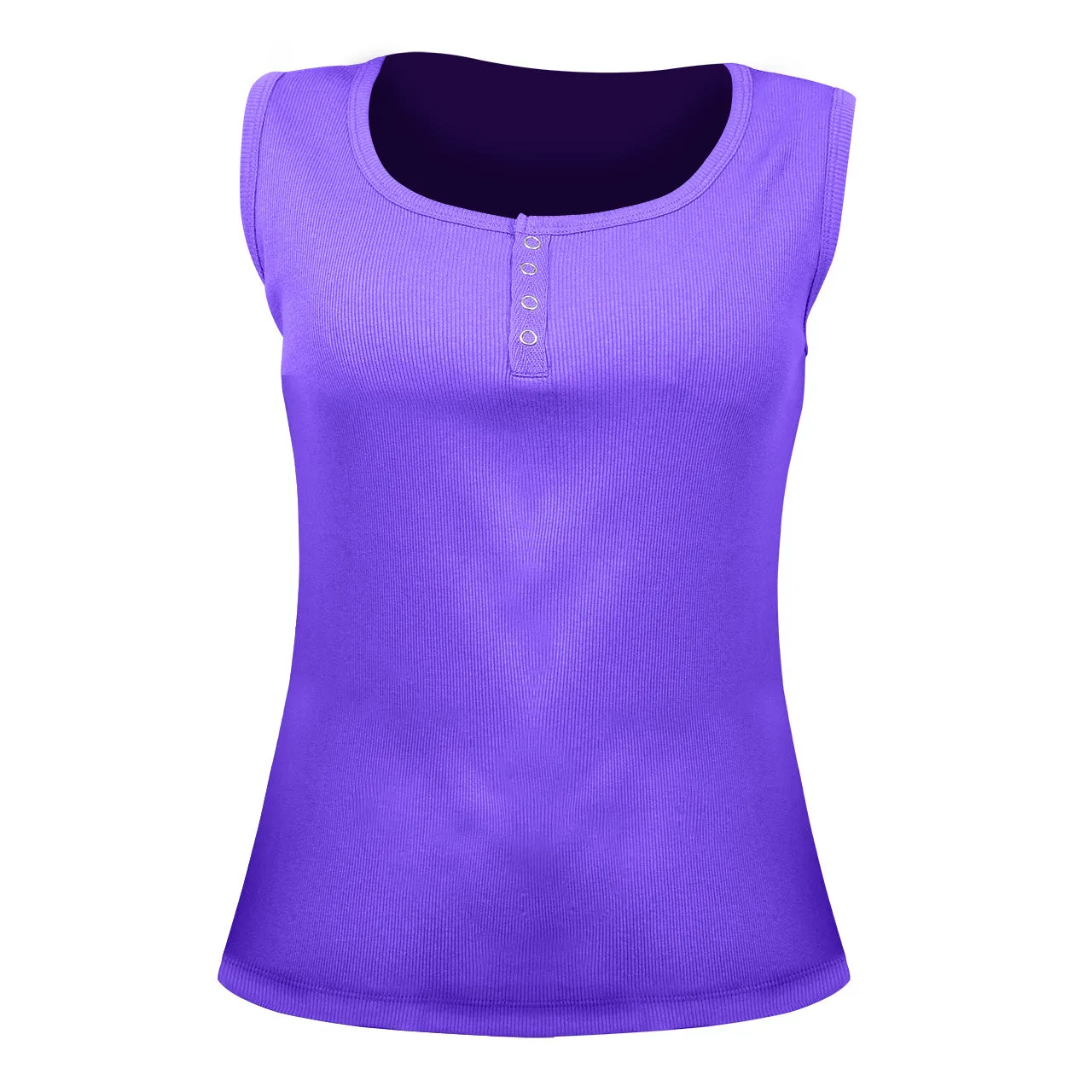 VB011/VB111 - Ladies Sleeveless Shirt