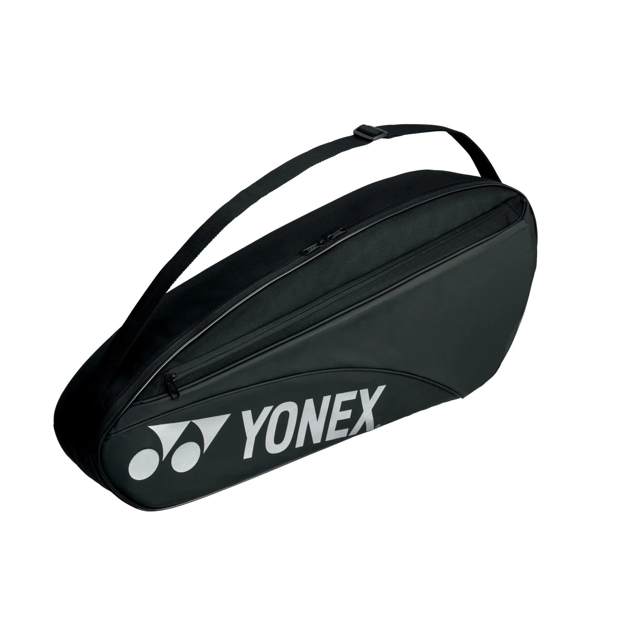 Yonex BAG42323EX - 3 Piece Team Racket Bag [Black]